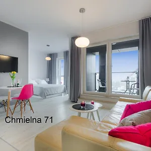  Apartment Twoj Salon-apartamenty Stare Polen